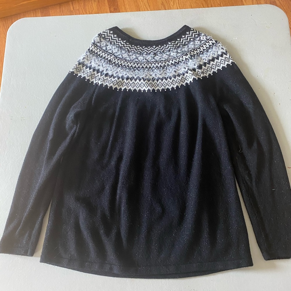 J Jill Sweater